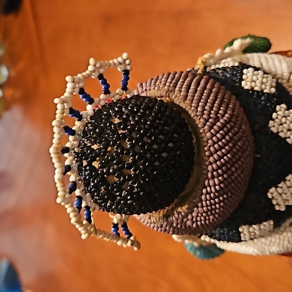 VTG Estate South African Zulu Tribal Ndebele Inititiation Fertility Wedding Doll - Picture 6 of 16